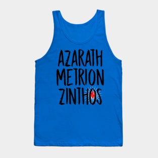 Azarath Tank Top